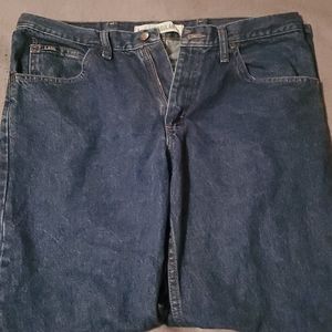 Lee blue jeans size 34×30
